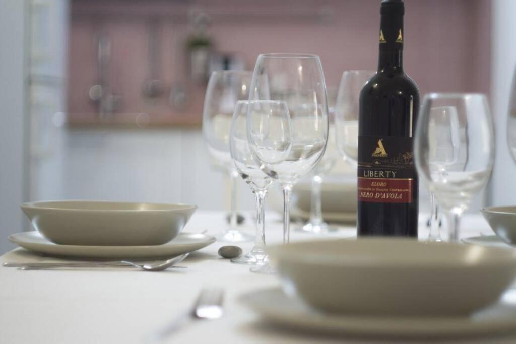 La Maison Della Giudecca - Ortigia Syrakuzy Zewnętrze zdjęcie