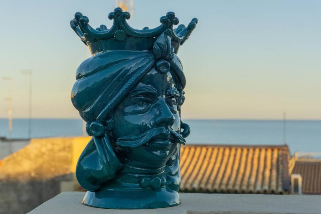 La Maison Della Giudecca - Ortigia Syrakuzy Zewnętrze zdjęcie